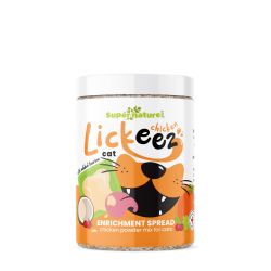 SuperNature Lickeez Mix Cat Chicken