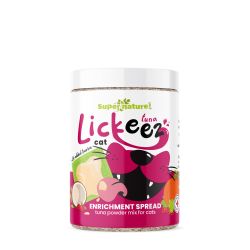 SuperNature Lickeez Mix Cat Tuna