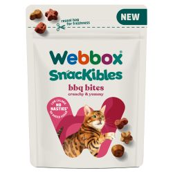 Webbox Snackibles Bbq Bites