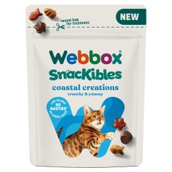 Webbox Snackibles Coastal Creations