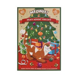 X Meowee! Meaty Advent Calendar