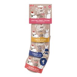 X Rosewood Christmas Dinner Stocking