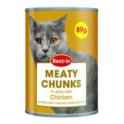 Bestin Cat Chicken in Jelly pm89p