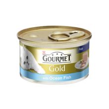 GOURMET Gold Pate Ocean Fish