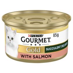 GOURMET Gold Succulent Delights Salmon