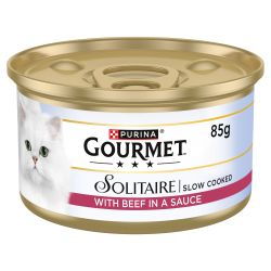 GOURMET Solitaire Beef In Sauce
