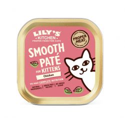 Lily's Kitchen Chicken Pate for Kittens
