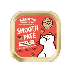 Lily's Kitchen Salmon & Chicken Pate