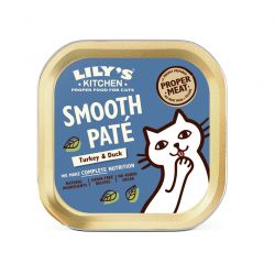 Lily's Kitchen Turkey & Duck Pate