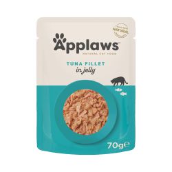 Applaws Natural Wet Cat Food Tuna Fillet in Jelly