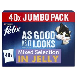 FELIX As Good As it Looks Favourites Selection 40pk