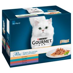 Gourmet Perle Chefs Collection (Turkey, Tuna, Duck, Lamb) 12pk