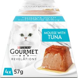 GOURMET Revelations Mousse Tuna 4pk