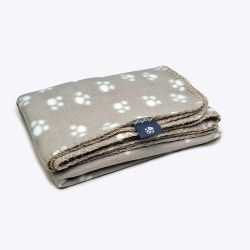 Danish Essentials Polar Blanket Beige