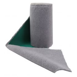 aniMate Veterinary Bed Roll  Grey