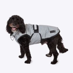 Danish Design 3-in-1 Dog Coat Reflective 33cm
