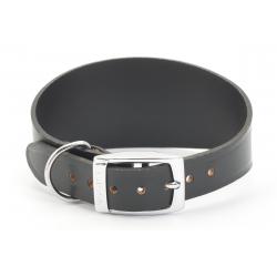 Ancol Greyhound Collar Black