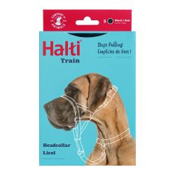 Halti Training Headcollar Black
