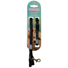 Hemm & Boo Puppy Set Nylon Black