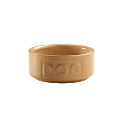 Mason Cash Cane 13cm Lettered Dog Bowl