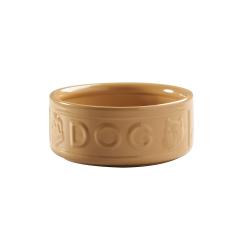 Mason Cash Cane 15cm Lettered Dog Bowl
