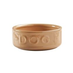 Mason Cash Cane 18cm Lettered Dog Bowl