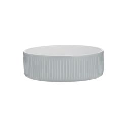 Mason Cash Linear Grey Pet Bowl