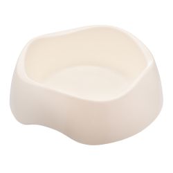 Beco Food and Water Bowl, Natural, Medium