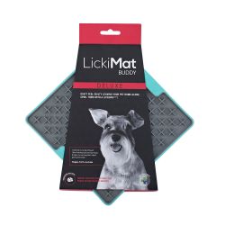 Lickimat Buddy Tuff Turquoise