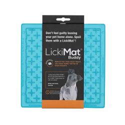 Lickimat Buddy Turquoise