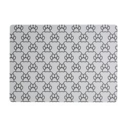 Mason Cash Cream Paw Placemat