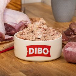 Nutriment Dibo Chubb Complete Turkey