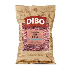 Dibo Freeflow Dog Beef & Offal