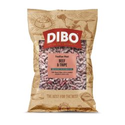 Dibo Freeflow Dog Beef & Tripe