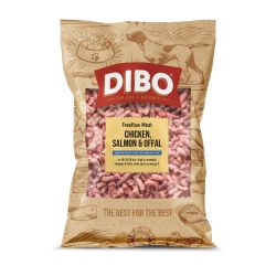 Dibo Freeflow Dog Chicken, Salmon & Offal