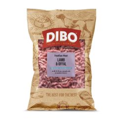 Dibo Freeflow Dog Lamb & Offal