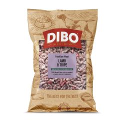 Dibo Freeflow Dog Lamb & Tripe