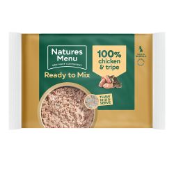 Natures Menu Chicken & Tripe Mince