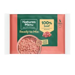 Natures Menu Just Beef Mince