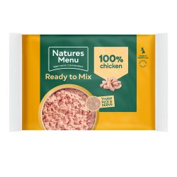 Natures Menu Just Chicken Mince
