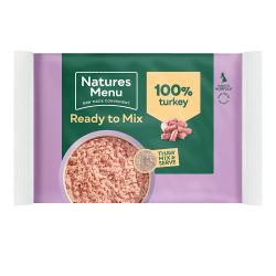 Natures Menu Just Turkey Mince