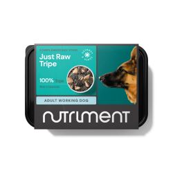 Nutriment Adult Dog Just Raw Tripe