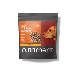 Nutriment Raw Chicken Nuggets