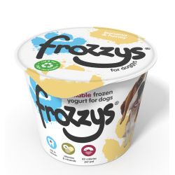 Frozzys Frozen Yogurt Banana & Honey
