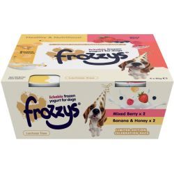 Frozzys Limited Edition Celebration 4pk