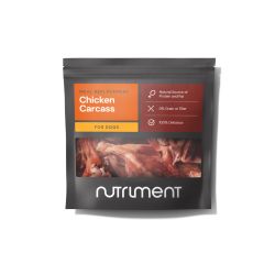 Nutriment Adult Dog Chicken Carcass