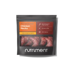 Nutriment Adult Dog Chicken Necks