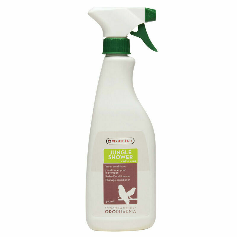 Versele-Laga Oropharma Jungle Shower + Aloe Vera Plumage Conditioner -
