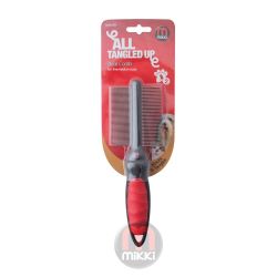 Mikki Dual Comb Fine Medium