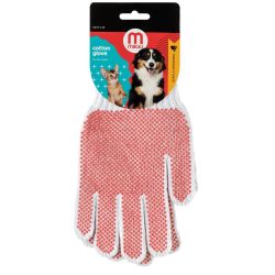Mikki Cotton Groom Glove